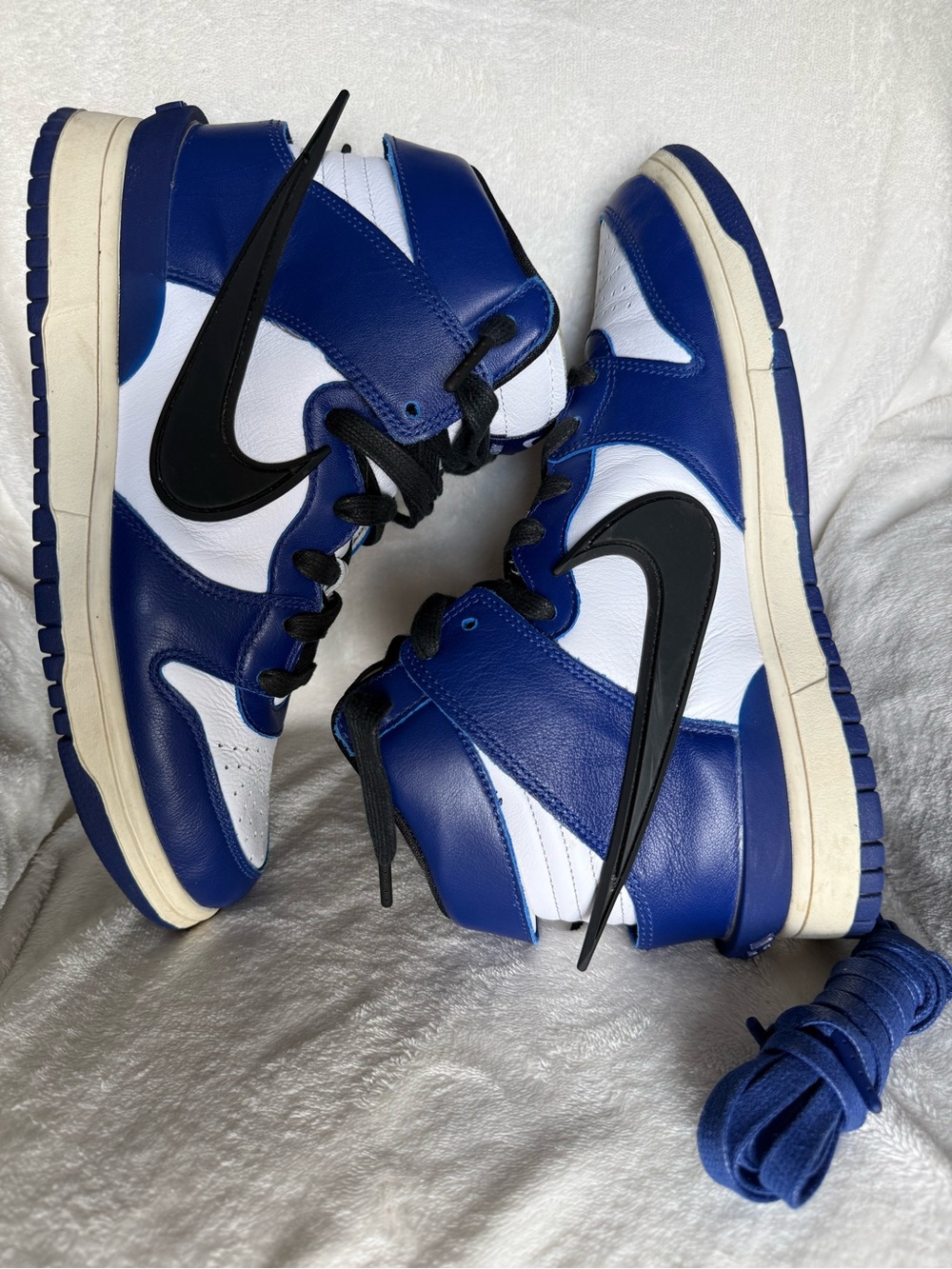 Nike dunk HI ambush